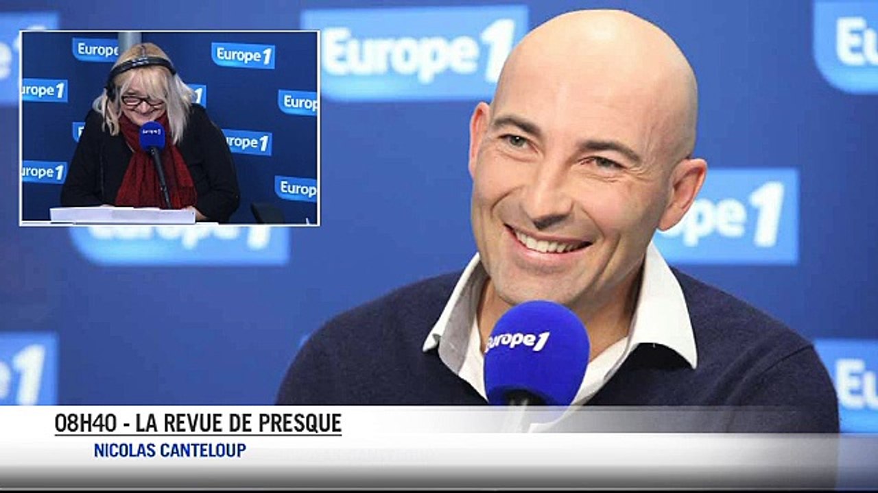 Jean-Marie Le Guen, la Coupe du monde et son Nicolas Canteloup... Voici le zapping matin !