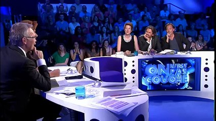 Nicolas Bedos dans la peau de Natacha Polony