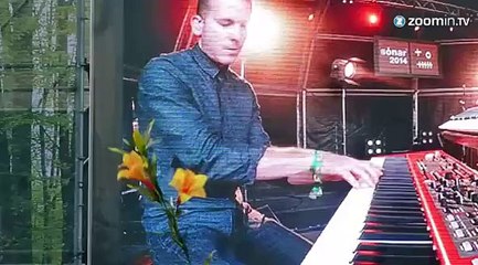 Le Festival Sonar a fait vibrer Barcelone