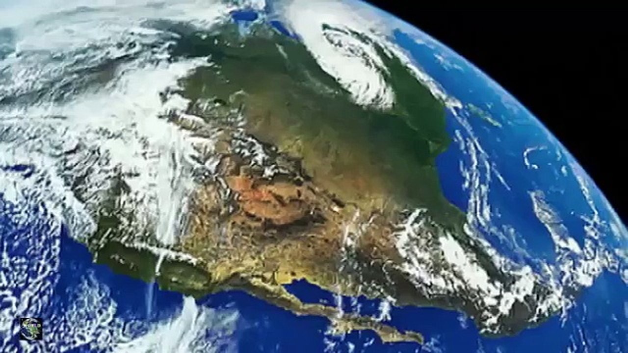 Découverte d'un océan sous la surface de la Terre