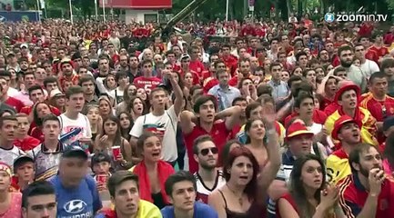 Mondial: grosse claque pour l'Espagne