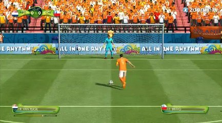 Prono du Mondial : Pays-Bas vs Chili