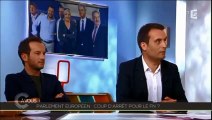 Florian Philippot sur Jean-Marie Le Pen : 