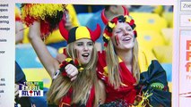 Mondial 2014 : une jolie supportrice belge fait le buzz