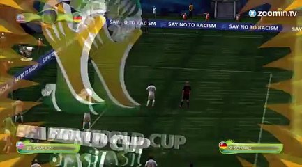 Prono du Mondial :  Allemagne vs Etats-Unis