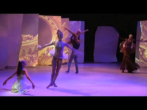 Extraits Cendrillon - Jean-Christophe Maillot