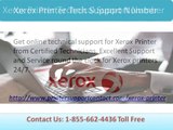 1-855-662-4436 Xerox Printer Tech Support Phone Number