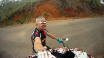 Bike e biker, trilhas rurais de Taubaté, SP, Brasil, Brazil