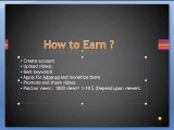 Introduction- YouTube Earning (lecture 1) - Video Dailymotion