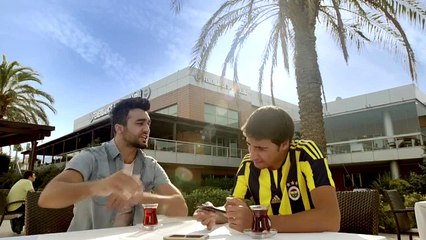 Fenerbahçe'den bu kez de Suarez reklamı!