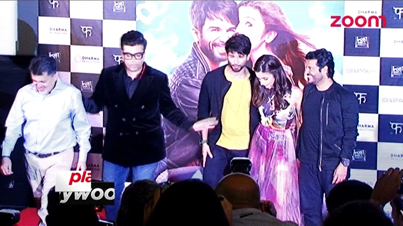 Karan Johar is apparently UPSET with the final cut of 'Shaandaar' - EXCLUSIVE