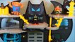 Batcave batman toys imaginext superheroes Nguoi Doi kids videos enfants jouets