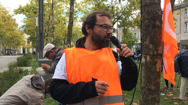 Rassemblement social et santé de la CFDT