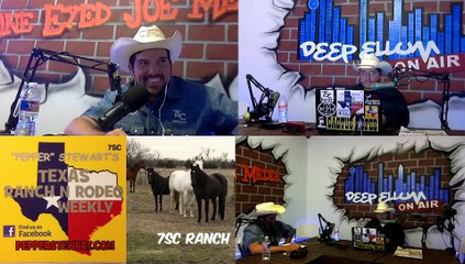 Texas Ranch N Rodeo Weekly Aired 09/21/15