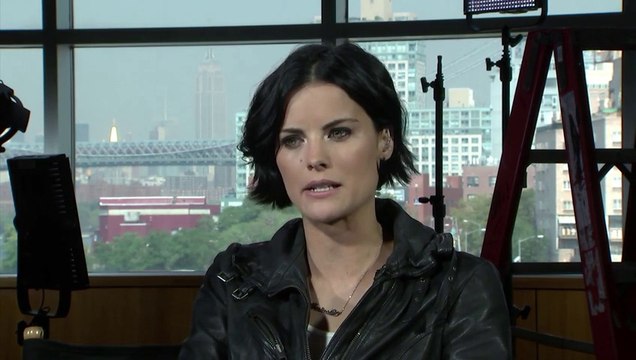 IR Interview: Jaimie Alexander For Blindspot [NBC]
