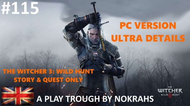 The Witcher 3 Wild Hunt PC - Quest PlayTrough (115)