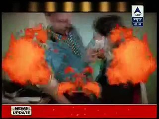 Gautam rode to play the role of Karn