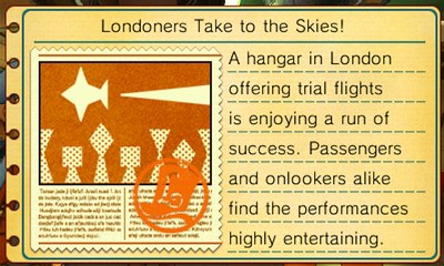 Professor Layton and the Azran Legacy #23 ~ Chapter 4 - The Hunt for the Eggs ~ World Times (2/5)