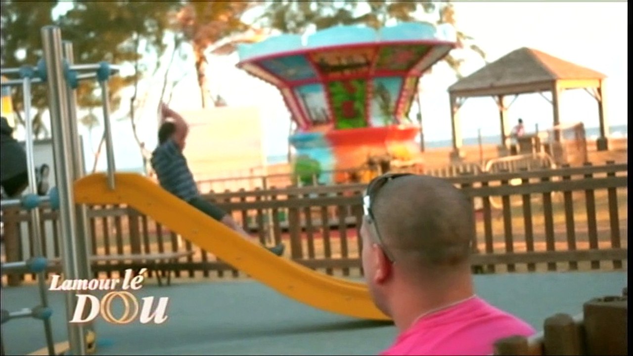 Lamour Lé Dou (S1) : Mariage de Nathalie et Fabien