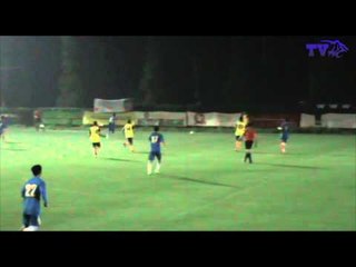 (VIDEO) Laga Ujicoba Persib U-21 vs PSAL