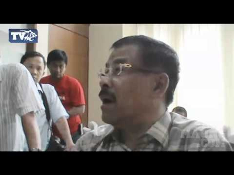 Konferensi Pers Umuh Muchtar Soal Eka Ramdani 2 (UNCUT)