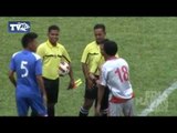 Pertandingan Uji Coba Persib vs Saint Prima (6-0)