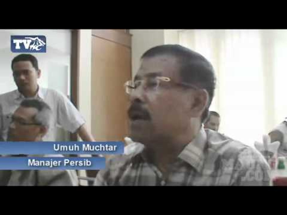 Konferensi Pers Umuh Muchtar Soal Eka Ramdani 1 (UNCUT)