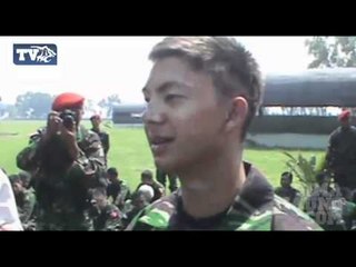 Video Wawancara Kim: Saya Senang disini Disiplin