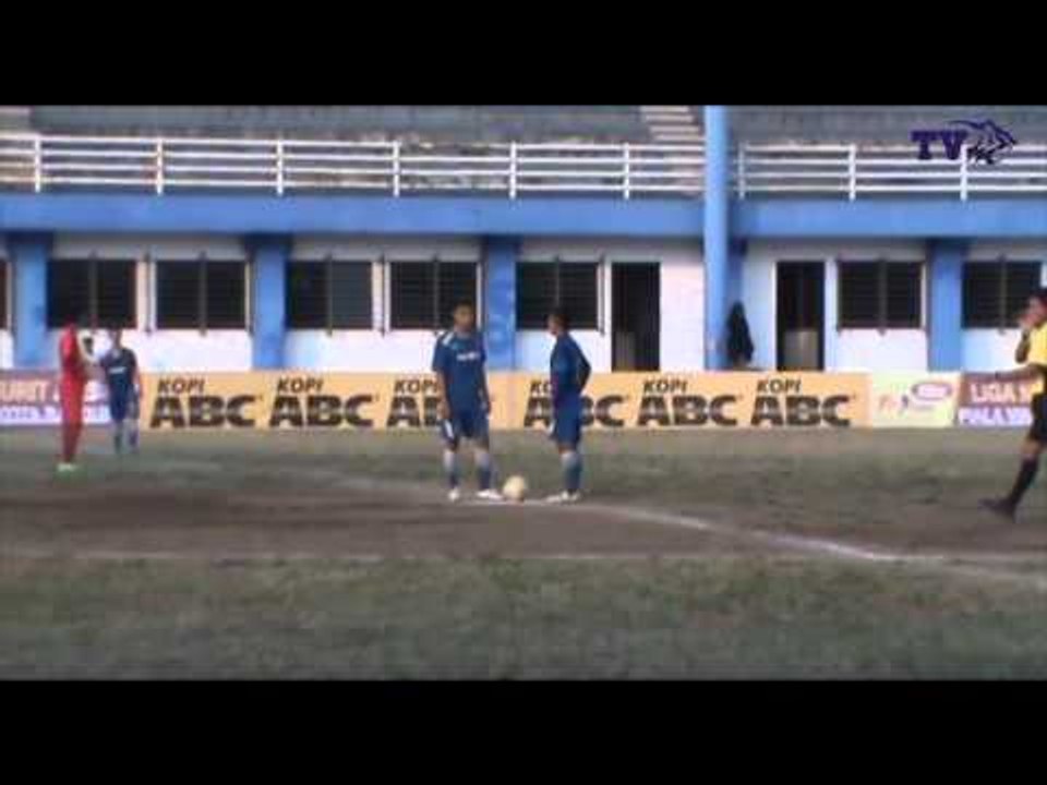 (VIDEO) Liga Ngabuburit Persib U-19 vs Maung Bandung