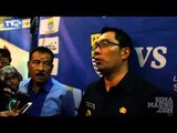 Press Conference Persib Bandung vs Malaysia Super League Selection