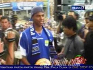 launching persib 2009