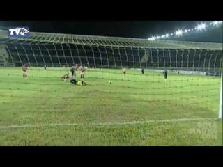 Highlight Laga Ujicoba Persib vs Felda United