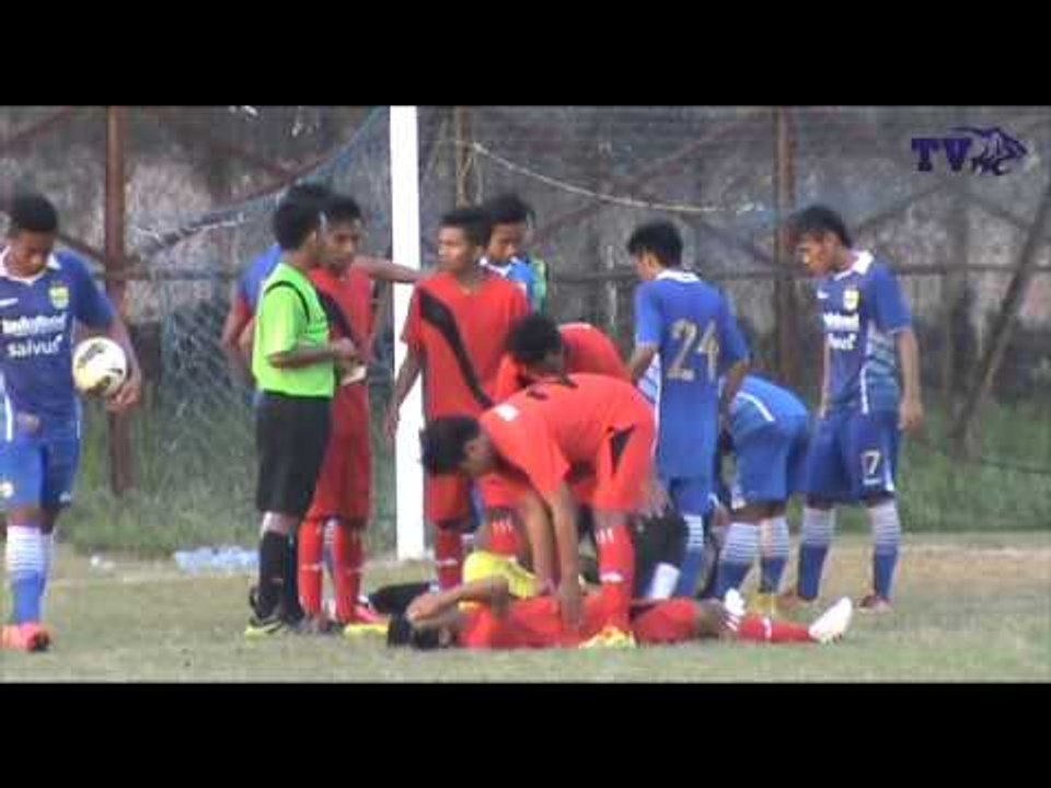 (VIDEO) Persib u21 vs Bareti fc