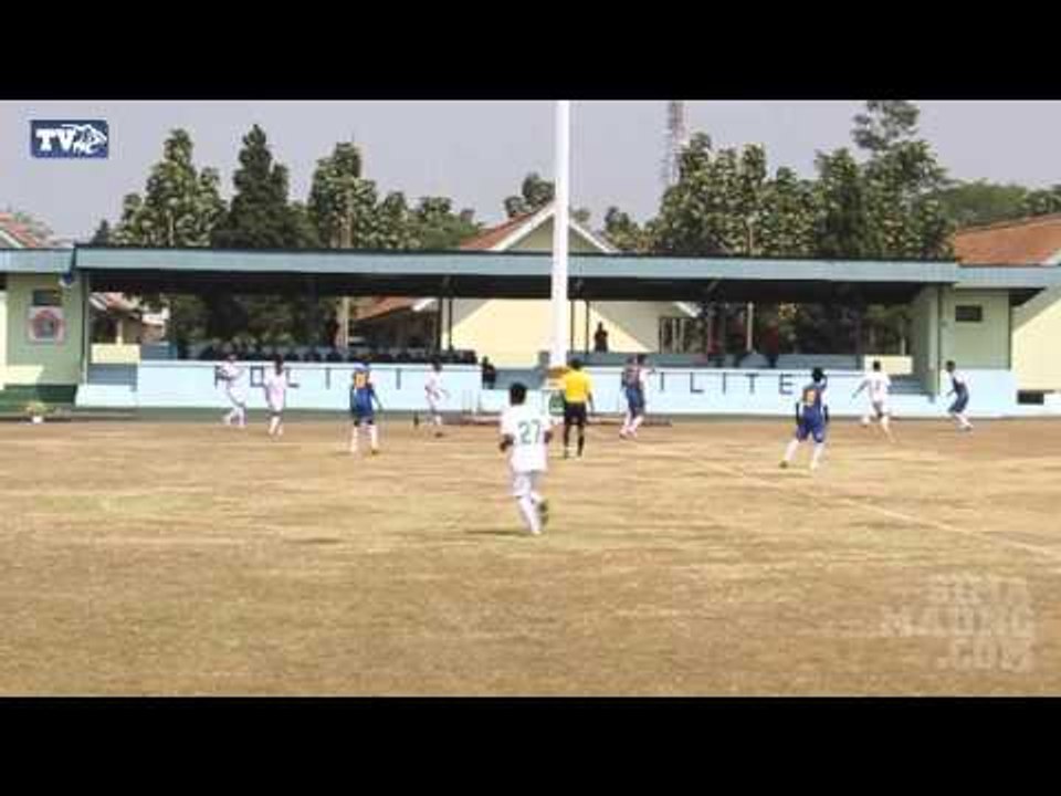 Highlight Laga Ujicoba Persib vs PSKC 11-1