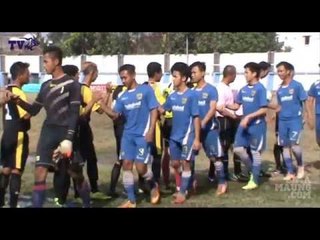 (VIDEO) Liga Ngabuburit Persib U 17 vs Bandung Timur FC