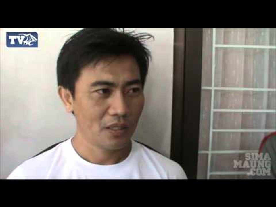 Yaya Sunarya Mengikuti Penyegaran Pelatih Fisik