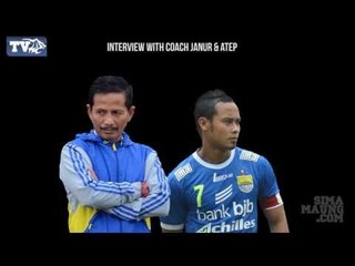 Wawancara Evaluasi Putaran 1 Indonesian Super League 2014