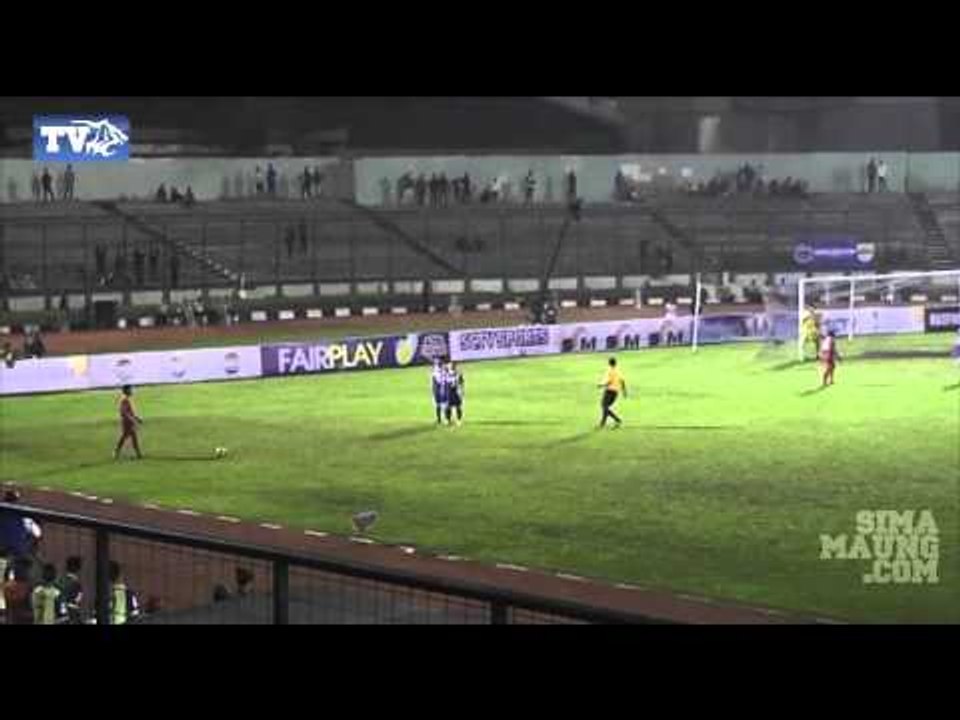 Highlights Laga Ujicoba Timnas U-19 vs PON Jabar