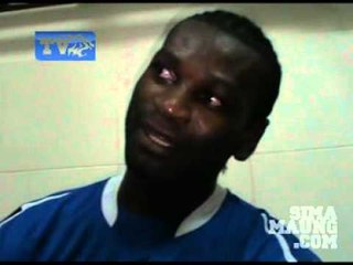 kutipan Abanda (pelita vs PERSIB)