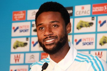 Nkoulou : «Pour moi, le football, c'est donner du plaisir»