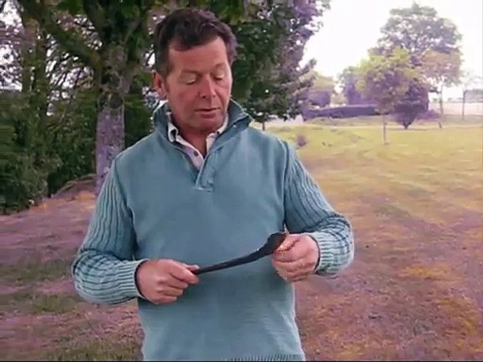 How to make your Boomerang come back after throwing it...? Get a dog haha!