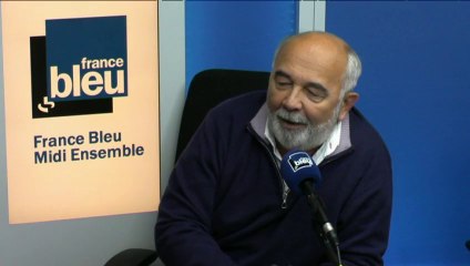 Download Video: Gérard JUGNOT invité de Daniela Lumbroso - France Bleu Midi Ensemble