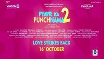 Pyaar Ka Punchnama 2 hindi movie trailer