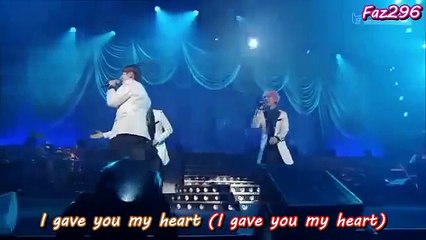 Super Junior K.R.Y Last Christmas Lyrics