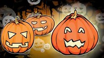 WWW.DOWNVIDS.NET-Halloween Finger Family  Nursery Rhymes Lyrics