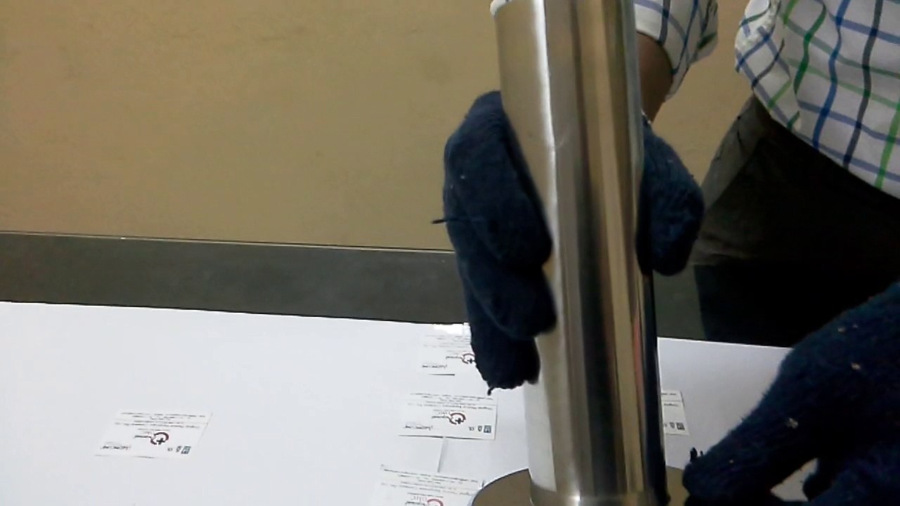 Stainless Steel Forceps Jar