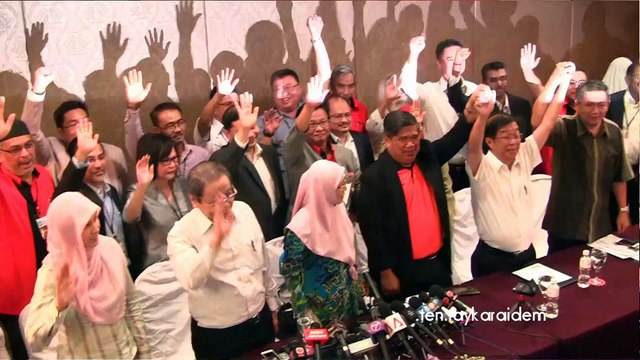 Pakatan Harapan: We Welcome All Quarters To Join Us To Save The Rakyat & Country From BN