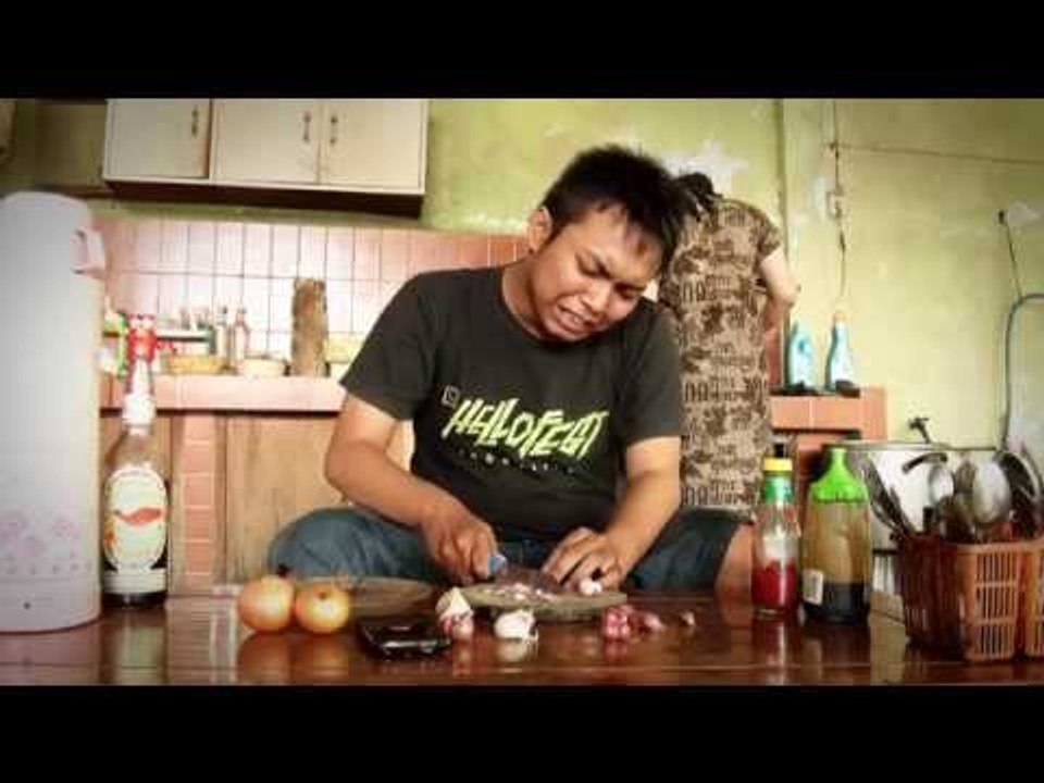 Galau Versi Bawang