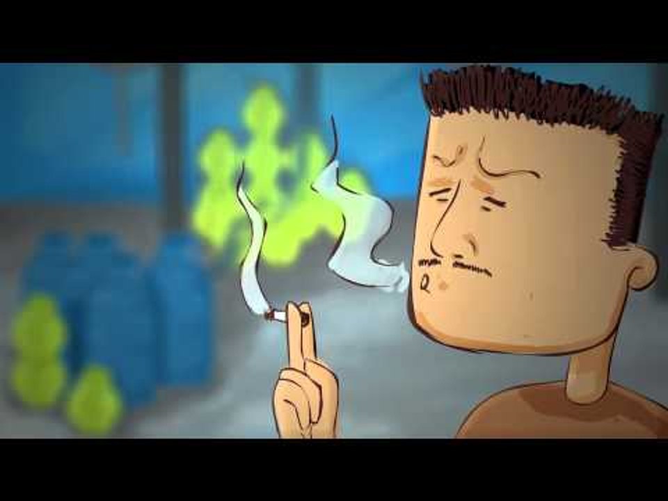 Merokok Membunuhku
