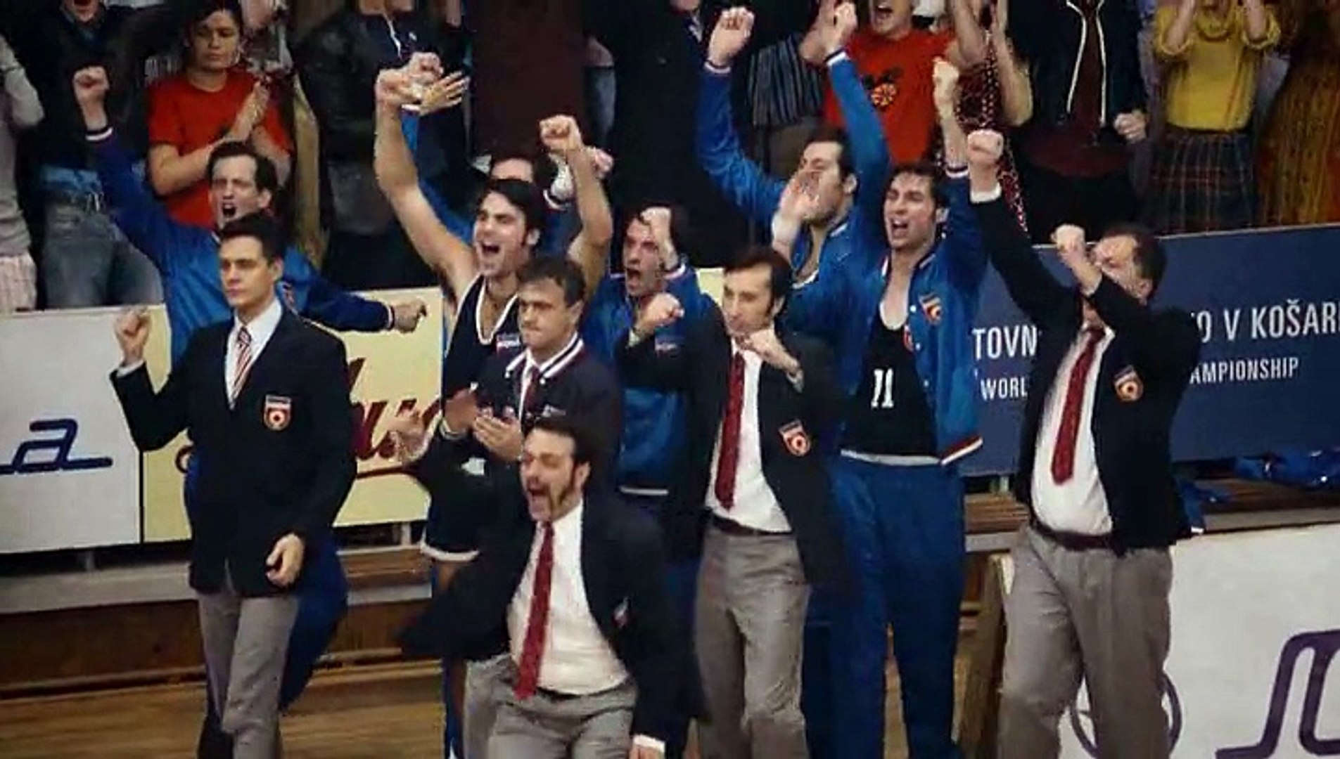 YU- USA 70:63 (finale prv. svijeta u Ljubljani 1970)